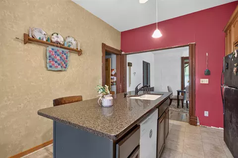 Kitchen - 3811 W Card, Reading, MI 49274 photo 3 of 3