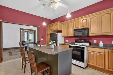 Kitchen - 3811 W Card, Reading, MI 49274 photo 2 of 3