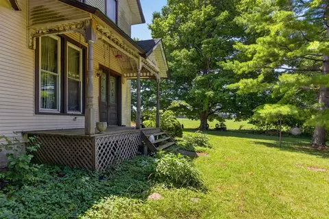 Exterior - 3811 W Card, Reading, MI 49274 photo 4 of 12