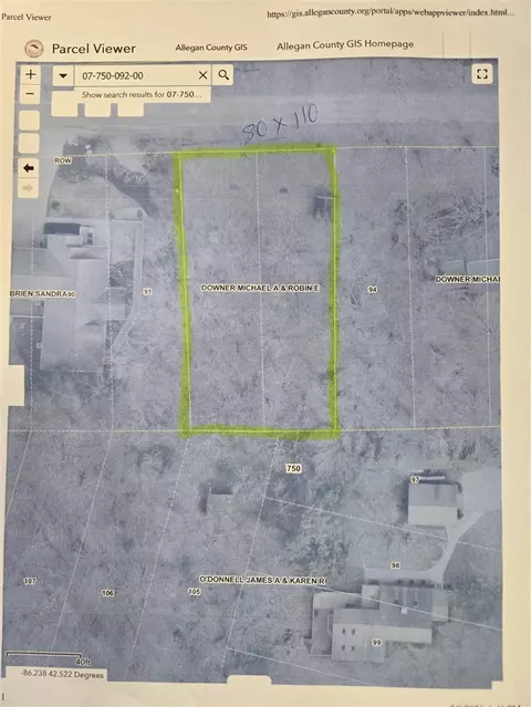 Charles, Fennville, MI 49408