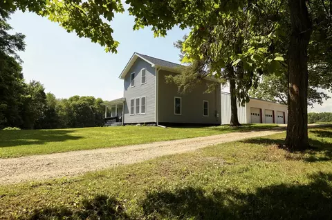 Exterior - 10797 E T, Scotts, MI 49088 photo 7 of 14