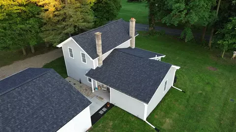 Exterior - 10797 E T, Scotts, MI 49088 photo 13 of 14
