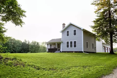 Exterior - 10797 E T, Scotts, MI 49088 photo 10 of 14