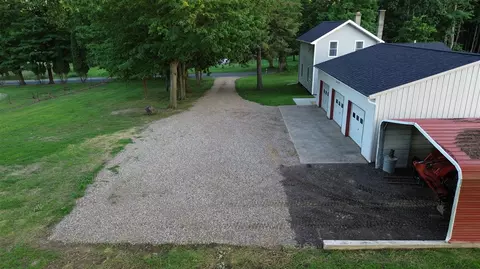 Exterior - 10797 E T, Scotts, MI 49088 photo 14 of 14