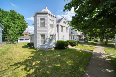 Exterior - 615 2nd, Jackson, MI 49203 photo 8 of 13