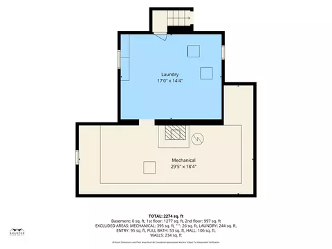 Floorplan - 615 2nd, Jackson, MI 49203 photo 4 of 8