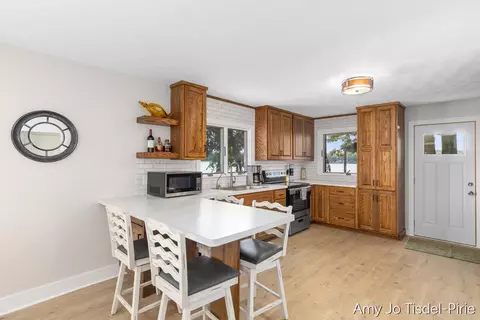 Kitchen - 1760 S Colonel Pt, Crystal, MI 48818 photo 1 of 3