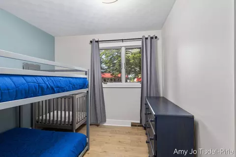 Bedroom - 1760 S Colonel Pt, Crystal, MI 48818 photo 3 of 3