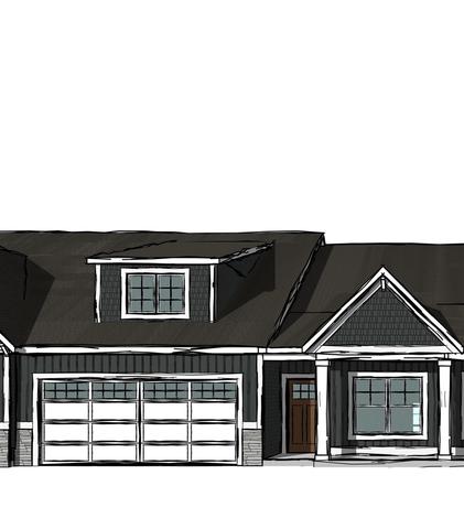 11937 Smithfield #LOT 8, Holland, MI 49424
