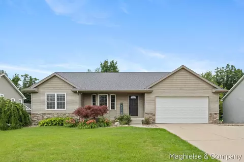 8665 Shore Way, Byron Center, MI 49315