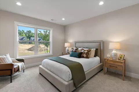 Bedroom - 3409 Broadleaf, Jenison, MI 49428 photo 7 of 12
