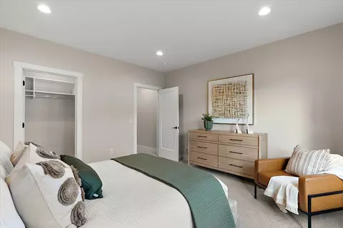 Bedroom - 3409 Broadleaf, Jenison, MI 49428 photo 9 of 12