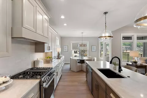 Kitchen - 3409 Broadleaf, Jenison, MI 49428 photo 4 of 9