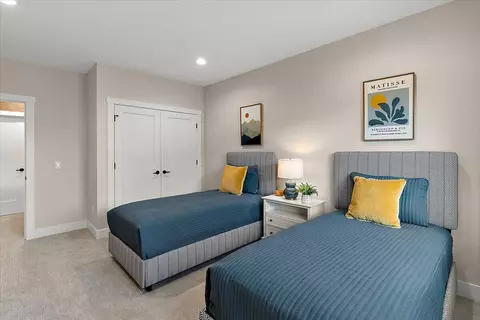 Bedroom - 3409 Broadleaf, Jenison, MI 49428 photo 6 of 12