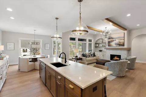 Kitchen - 3409 Broadleaf, Jenison, MI 49428 photo 6 of 9