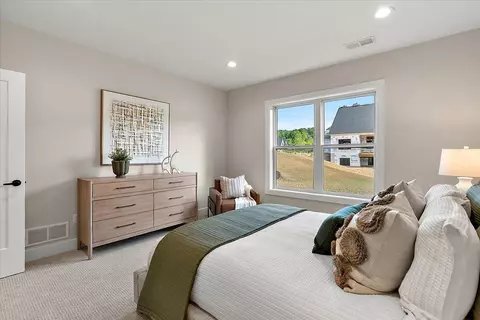 Bedroom - 3409 Broadleaf, Jenison, MI 49428 photo 8 of 12