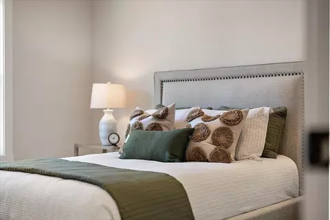 Bedroom - 3409 Broadleaf, Jenison, MI 49428 photo 11 of 12