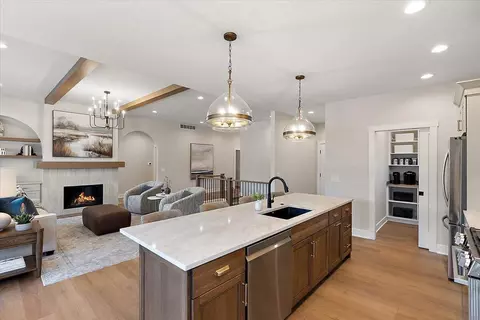 Kitchen - 3409 Broadleaf, Jenison, MI 49428 photo 2 of 9