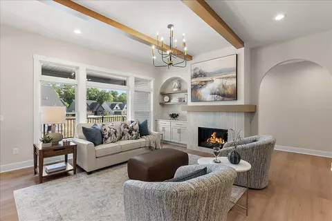 Living - 3409 Broadleaf, Jenison, MI 49428 photo 4 of 8