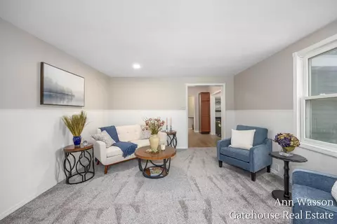 Living - 2737 Dane, Gowen, MI 49326 photo 3 of 4