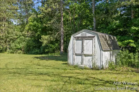Exterior - 2737 Dane, Gowen, MI 49326 photo 5 of 5