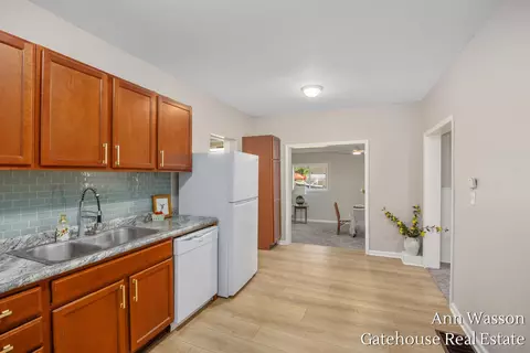 Kitchen - 2737 Dane, Gowen, MI 49326 photo 3 of 3