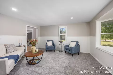 Living - 2737 Dane, Gowen, MI 49326 photo 2 of 4