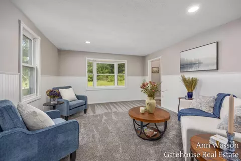 Living - 2737 Dane, Gowen, MI 49326 photo 1 of 4