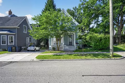 207 W Jefferson, Ann Arbor, MI 48103