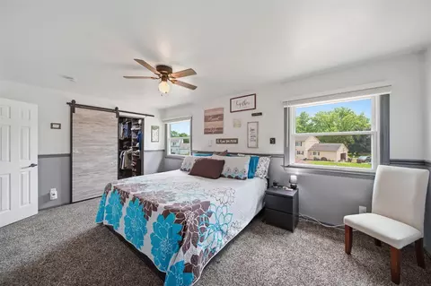 Bedroom - 6979 Placeway, Jackson, MI 49201 photo 5 of 5