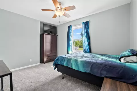 Bedroom - 6193 S Ionia, Bellevue, MI 49021 photo 3 of 7