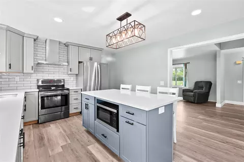 Kitchen - 6193 S Ionia, Bellevue, MI 49021 photo 4 of 4