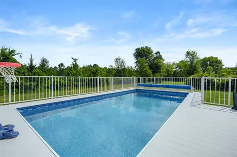 Exterior - 6193 S Ionia, Bellevue, MI 49021 photo 5 of 9