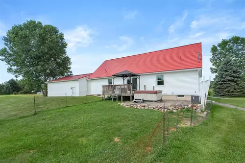 Exterior - 6193 S Ionia, Bellevue, MI 49021 photo 2 of 9