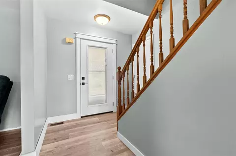 Entry Way - 6193 S Ionia, Bellevue, MI 49021 photo 1 of 2