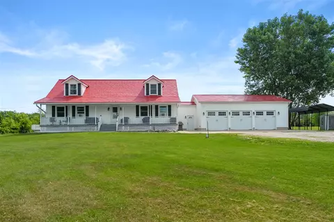 Exterior - 6193 S Ionia, Bellevue, MI 49021 photo 9 of 9