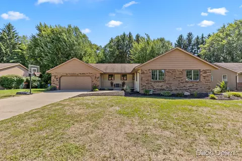 4742 Wellington, Hudsonville, MI 49426