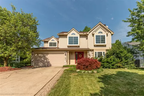 2812 Aspen Rdg, Ann Arbor, MI 48103