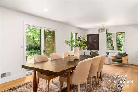 Dining - 7496 Leyton, Ada, MI 49301 photo 1 of 5