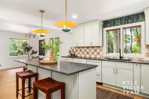 Kitchen - 7496 Leyton, Ada, MI 49301 photo 9 of 10