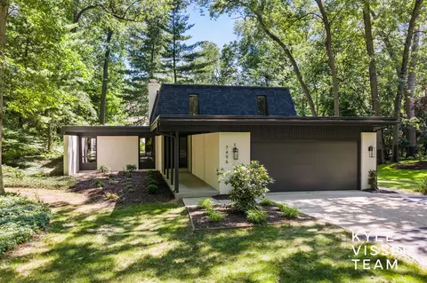 Exterior - 7496 Leyton, Ada, MI 49301 photo 8 of 9