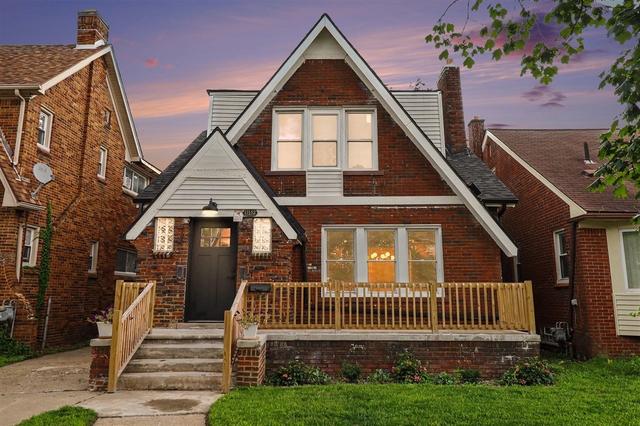 17152 Roselawn, Detroit, MI 48221