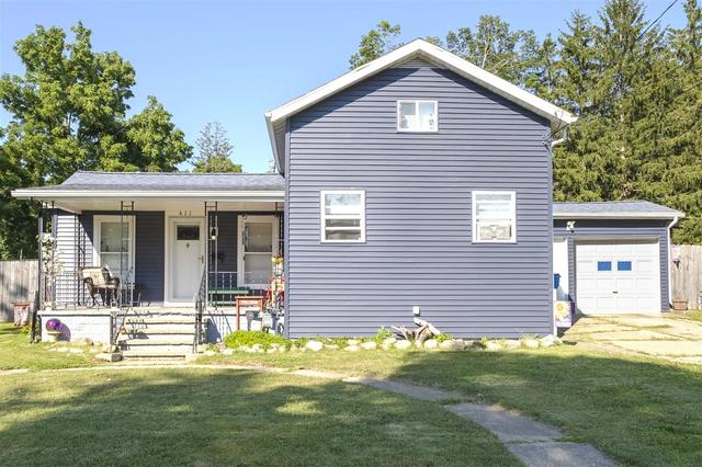 411 East, Jonesville, MI 49250
