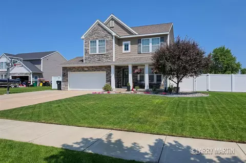 2377 Springmist, Hudsonville, MI 49426
