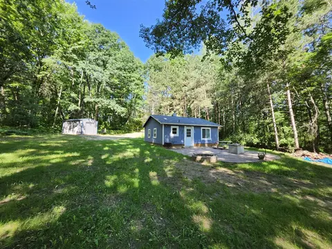Exterior - 2867 E Hawley, Custer, MI 49405 photo 6 of 28