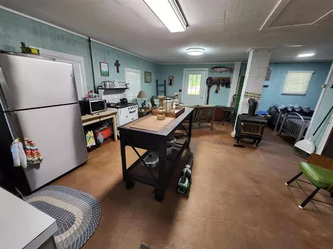 Kitchen - 2867 E Hawley, Custer, MI 49405 photo 5 of 5