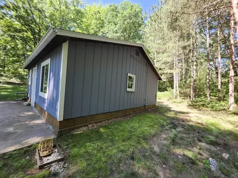 Exterior - 2867 E Hawley, Custer, MI 49405 photo 8 of 28
