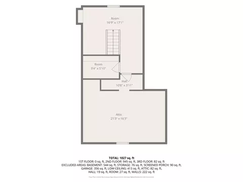 Floorplan - 703 Winifred, Jackson, MI 49202 photo 1 of 4