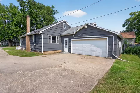 Exterior - 703 Winifred, Jackson, MI 49202 photo 3 of 6
