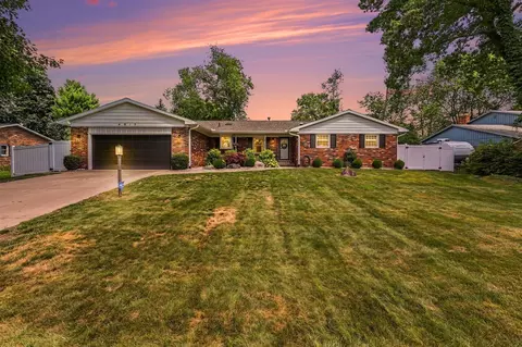 Exterior - 4815 Firethorne, Jackson, MI 49201 photo 9 of 10